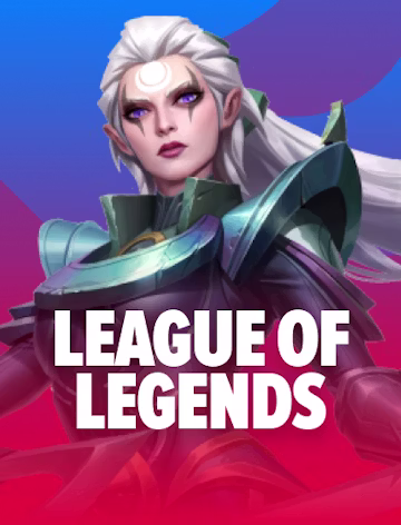 League of Legends character artwork