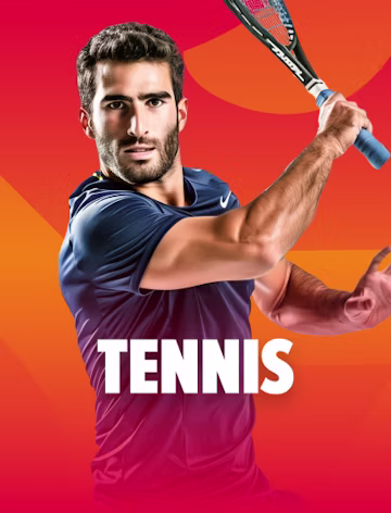 Tennis player